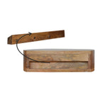 Wall Mounted Bedside Rounded