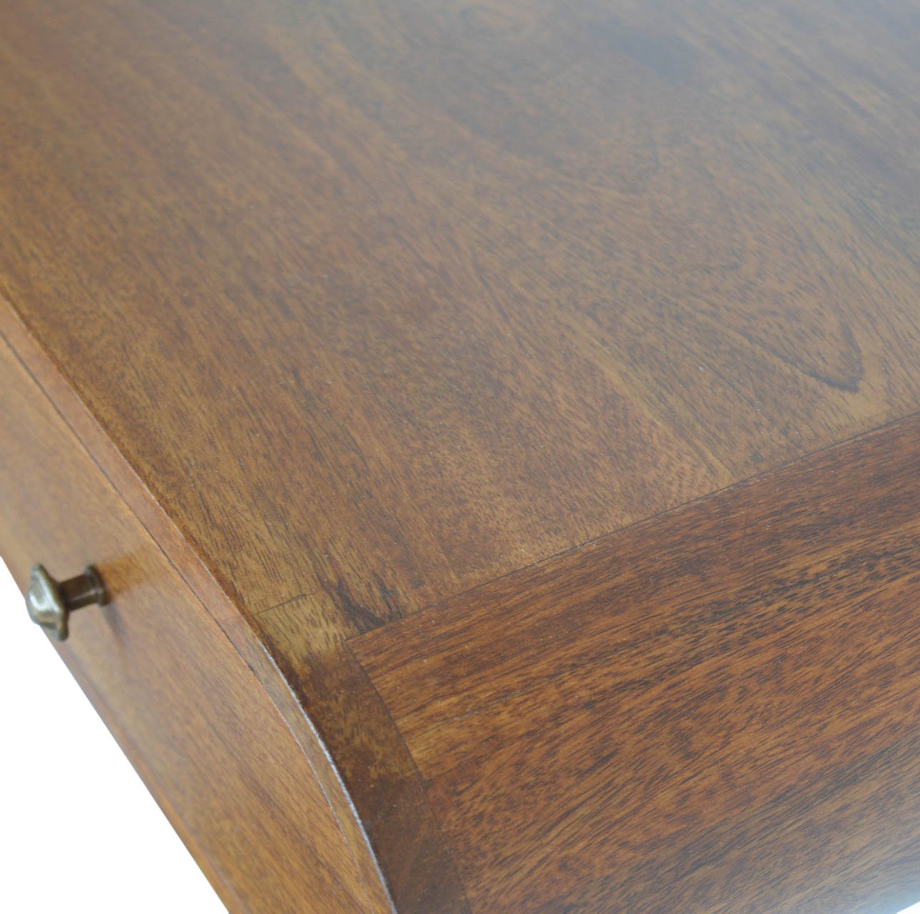 Floating Chestnut Console London