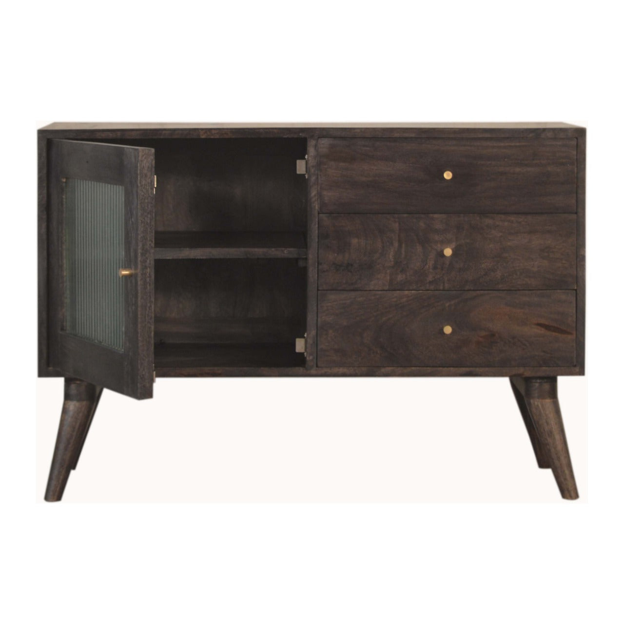 Cabinet with 3 Drawers - Havana