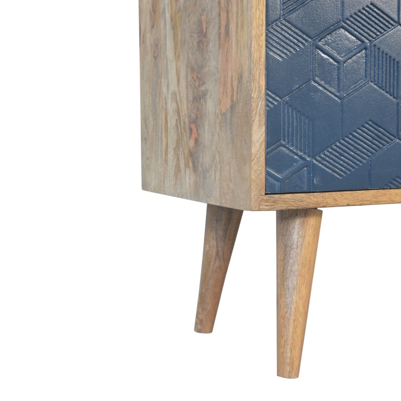 Cabinet with Drawers - Acadia Black