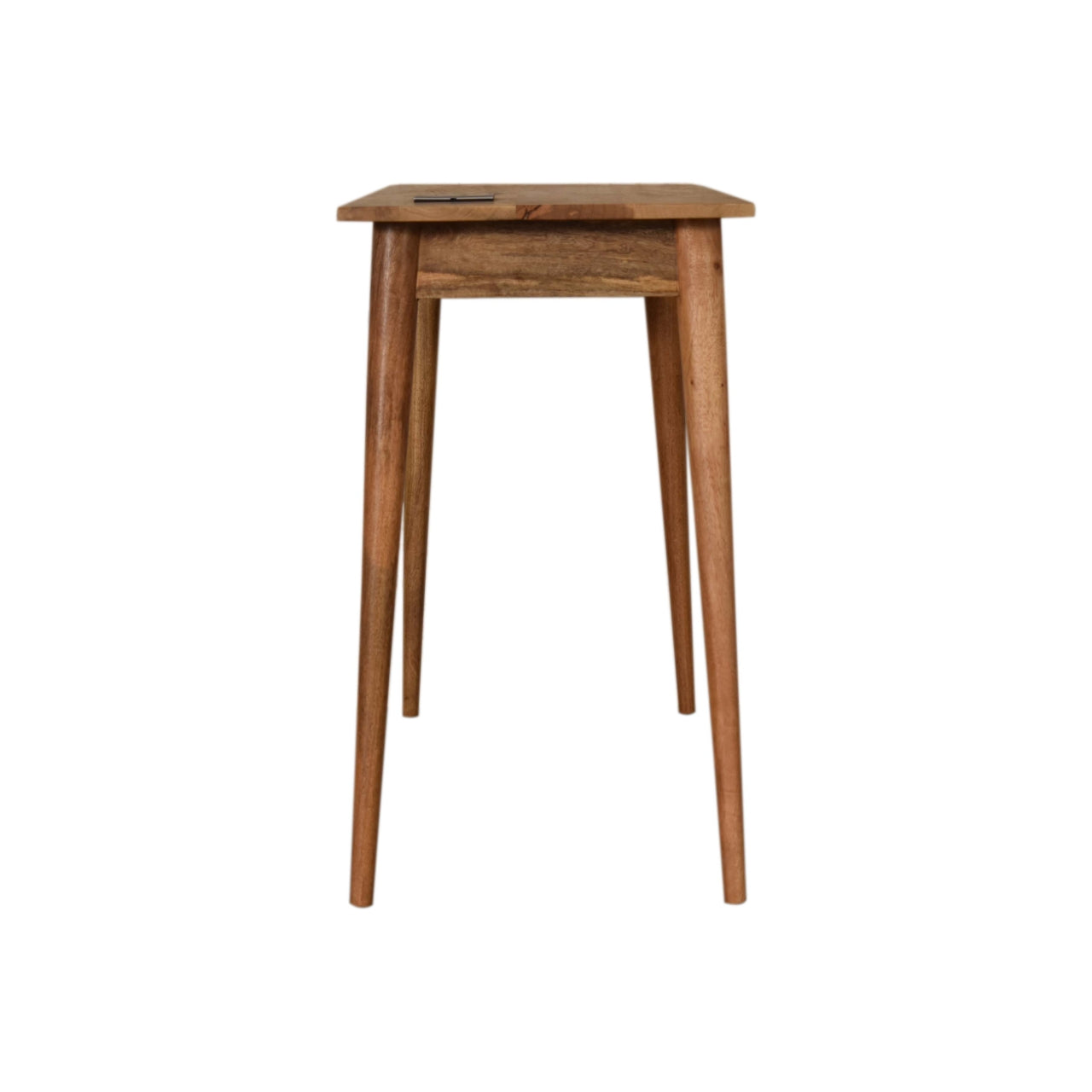 Writing Desk 2 Drawer Cable