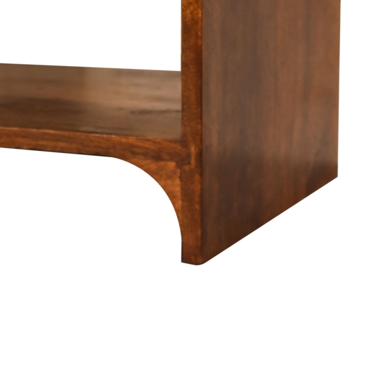 Bedside Solid Wood Newton
