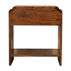Bedside Solid Wood Newton
