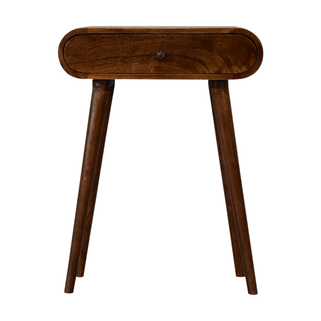 Chestnut Console London Mini