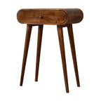 Chestnut Console London Mini
