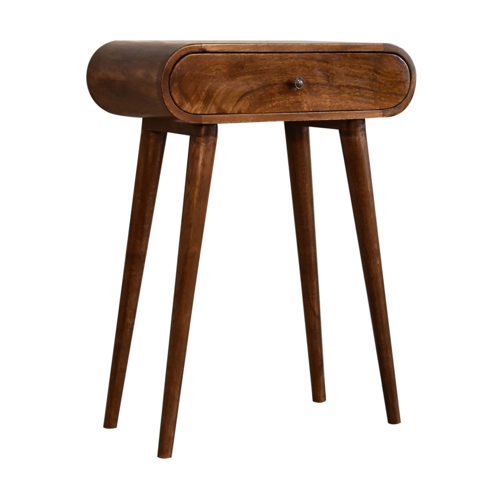 Chestnut Console London Mini