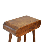 Chestnut Console London Mini