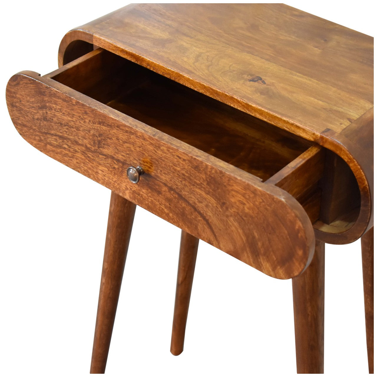 Chestnut Console London Mini