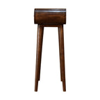 Chestnut Console London Mini