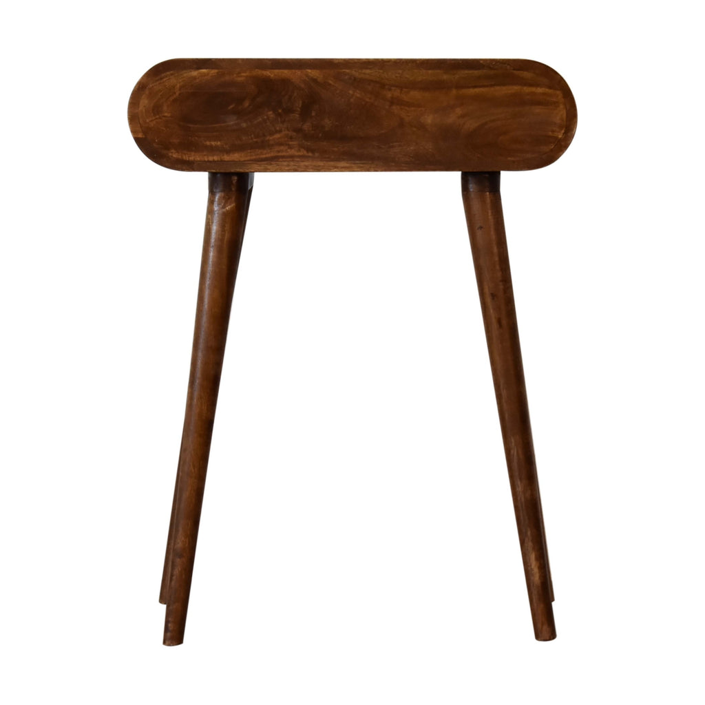 Chestnut Console London Mini