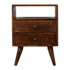 Chestnut Bedside Classic