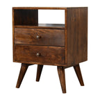 Chestnut Bedside Classic