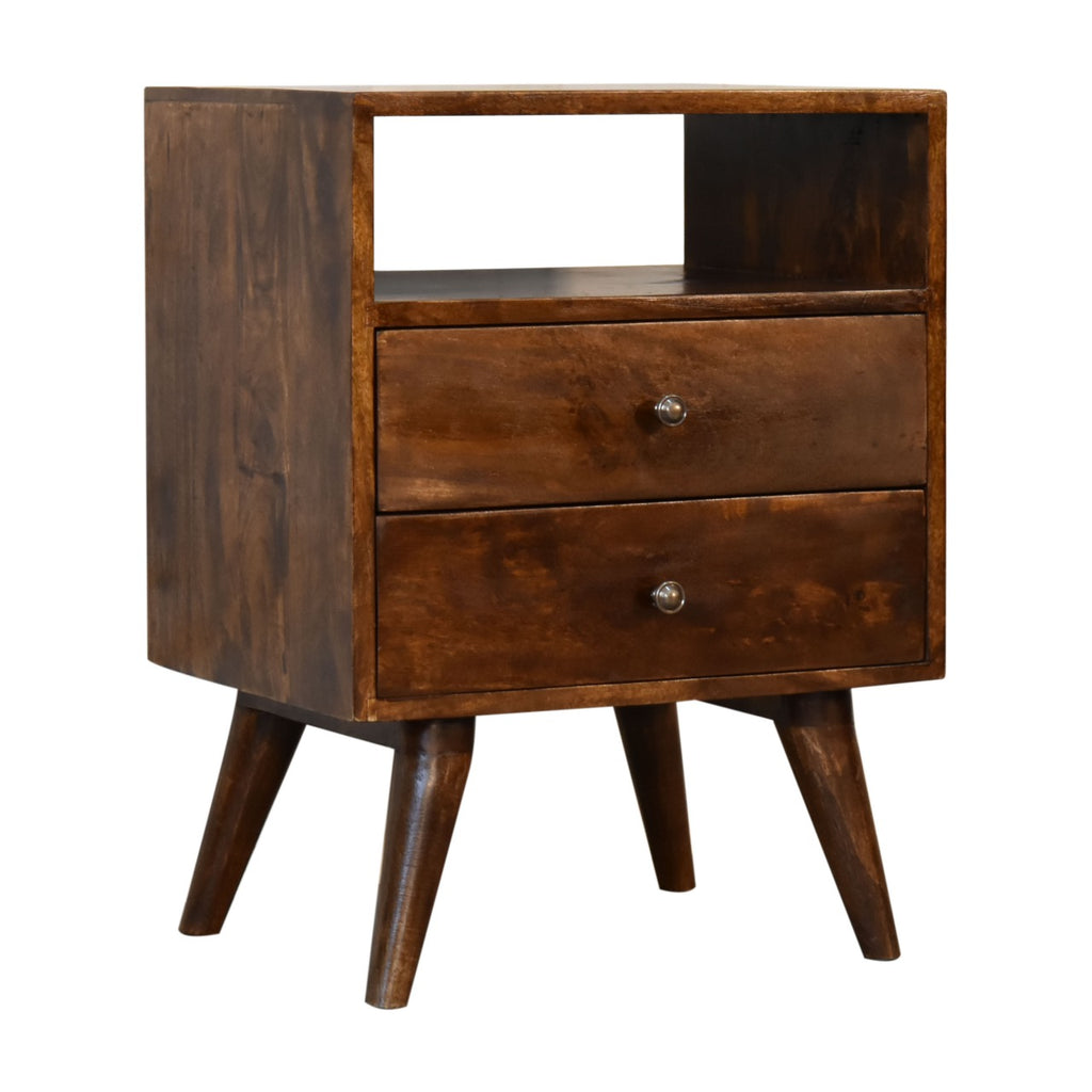Chestnut Bedside Classic