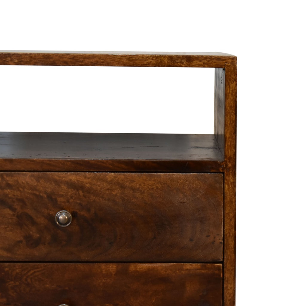 Chestnut Bedside Classic