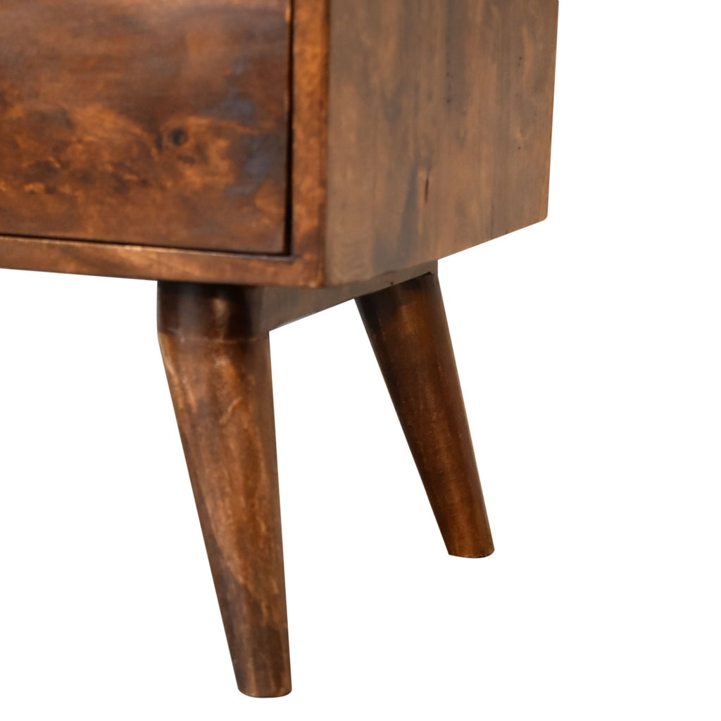 Chestnut Bedside Classic