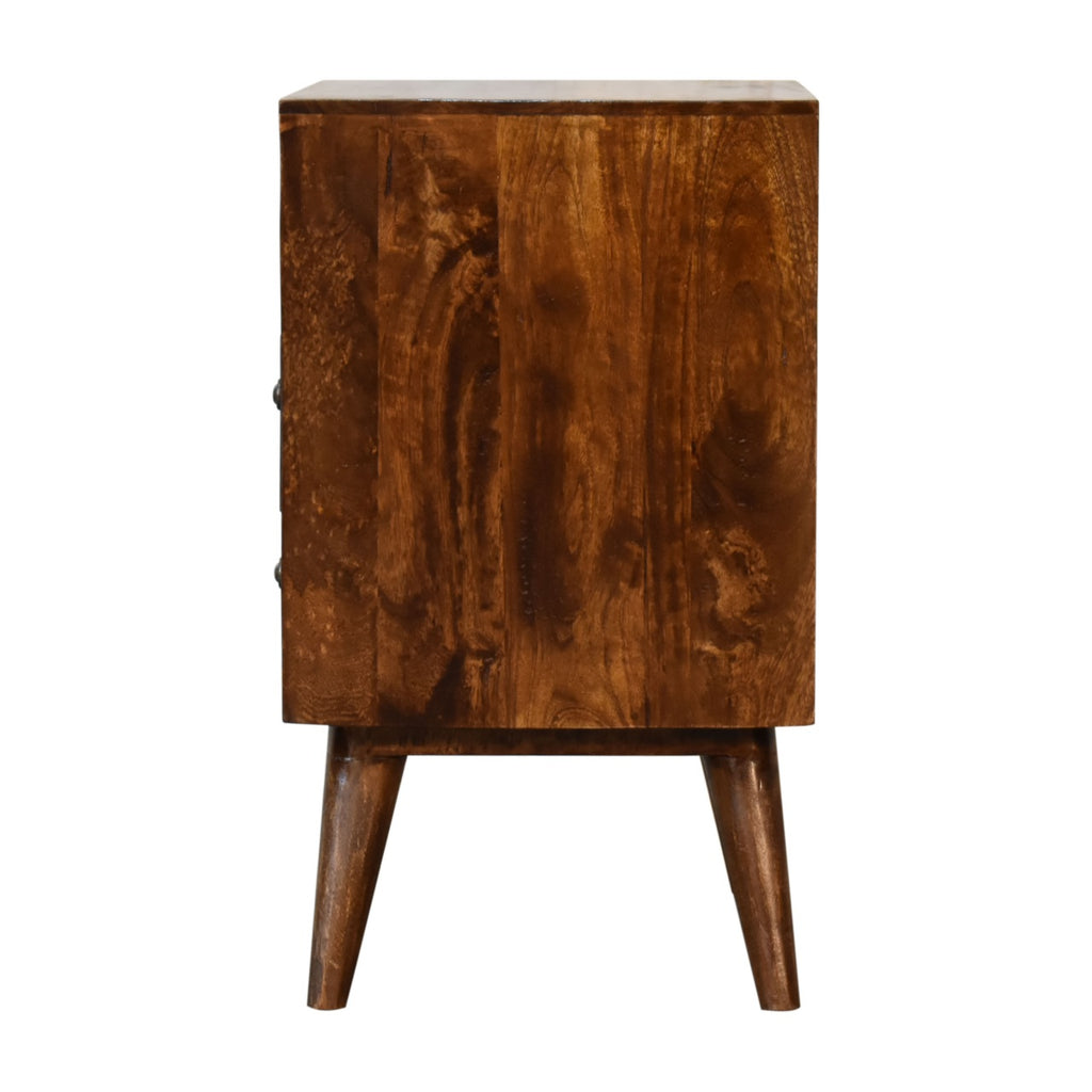 Chestnut Bedside Classic