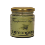 This set of 3 scented candles, includes Lemongrass, Citronella &amp; Summer Tides