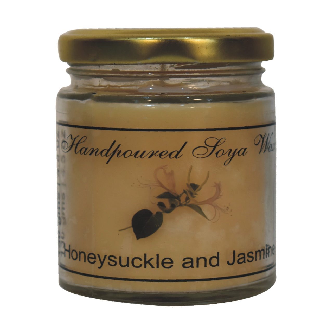 This set of 3 scented candles, includes Orange, Lime &amp; Basil, Lemon &amp; Pine and Honeysuckle &amp; Jasmine