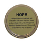 Candle Set (Courage, Dream, Hope)