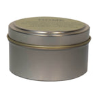 100% hand-poured soya blended wax and embedded with semi-precious stones for a cleaner