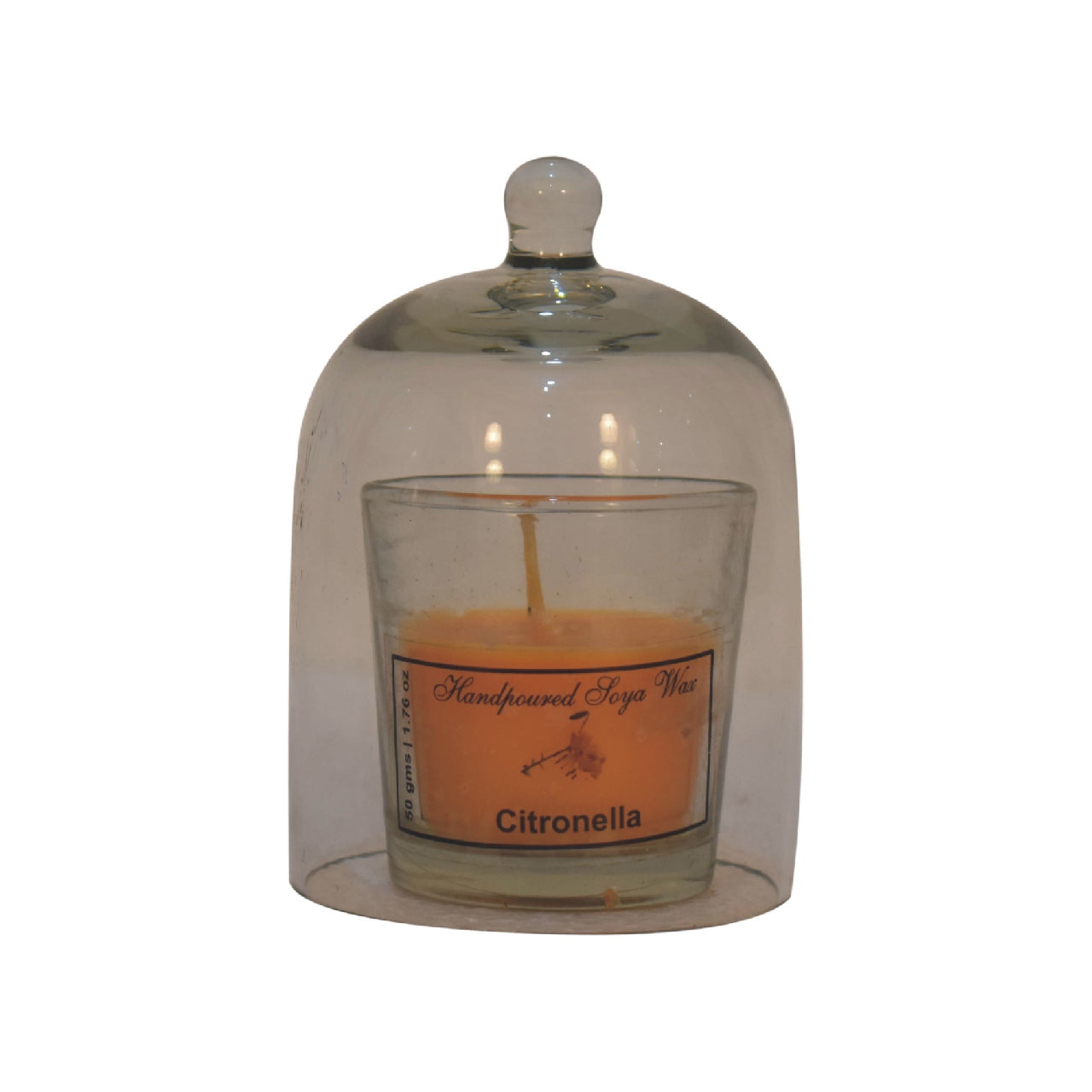 candles, includes Citronella, Summer Tides and Lemongrass