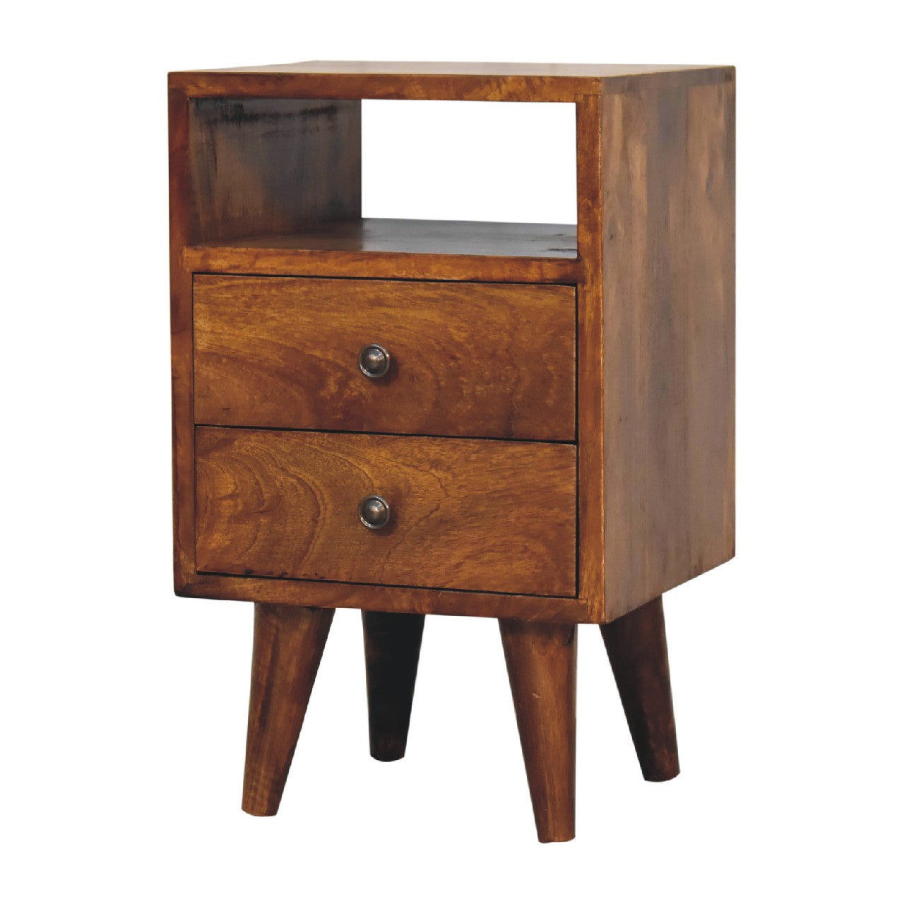 Chestnut Bedside Mini Classic