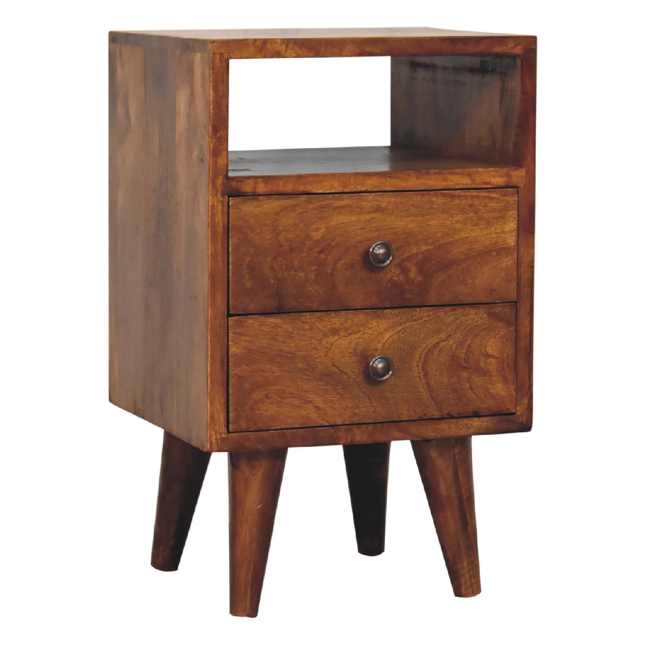 Chestnut Bedside Mini Classic