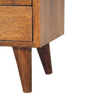 Chestnut Bedside Mini Classic