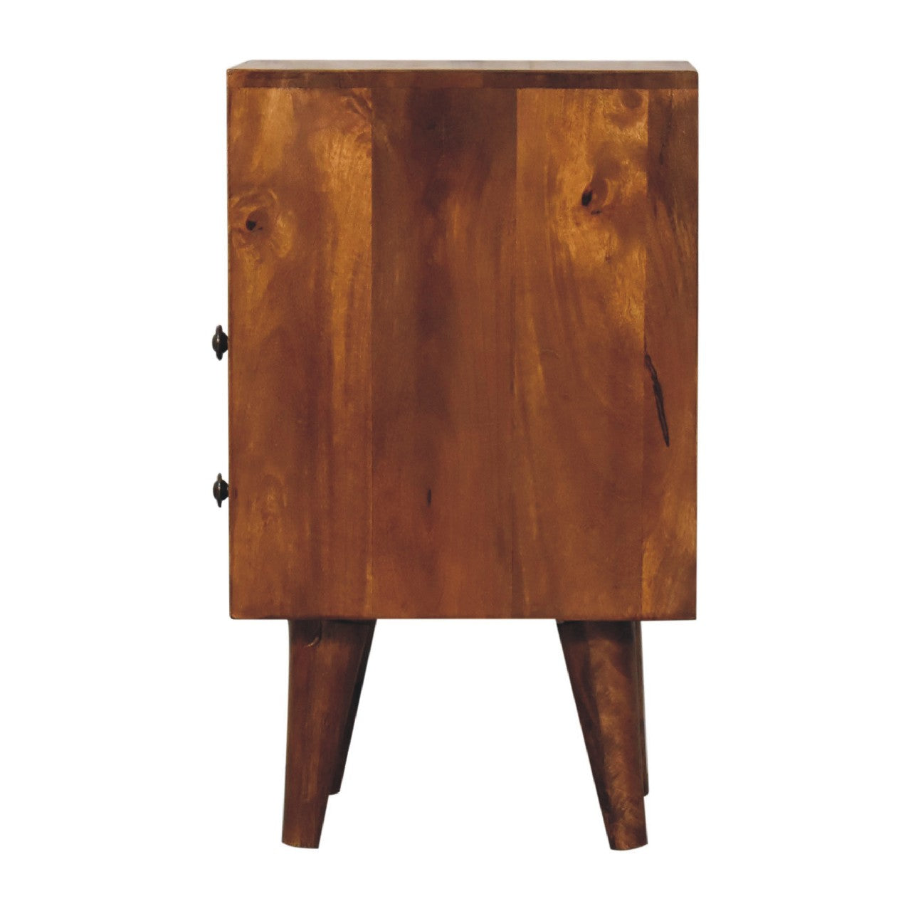 Chestnut Bedside Mini Classic