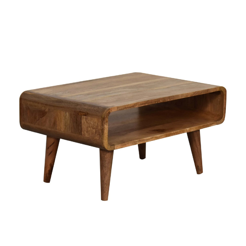 Oak-ish Media Unit Open