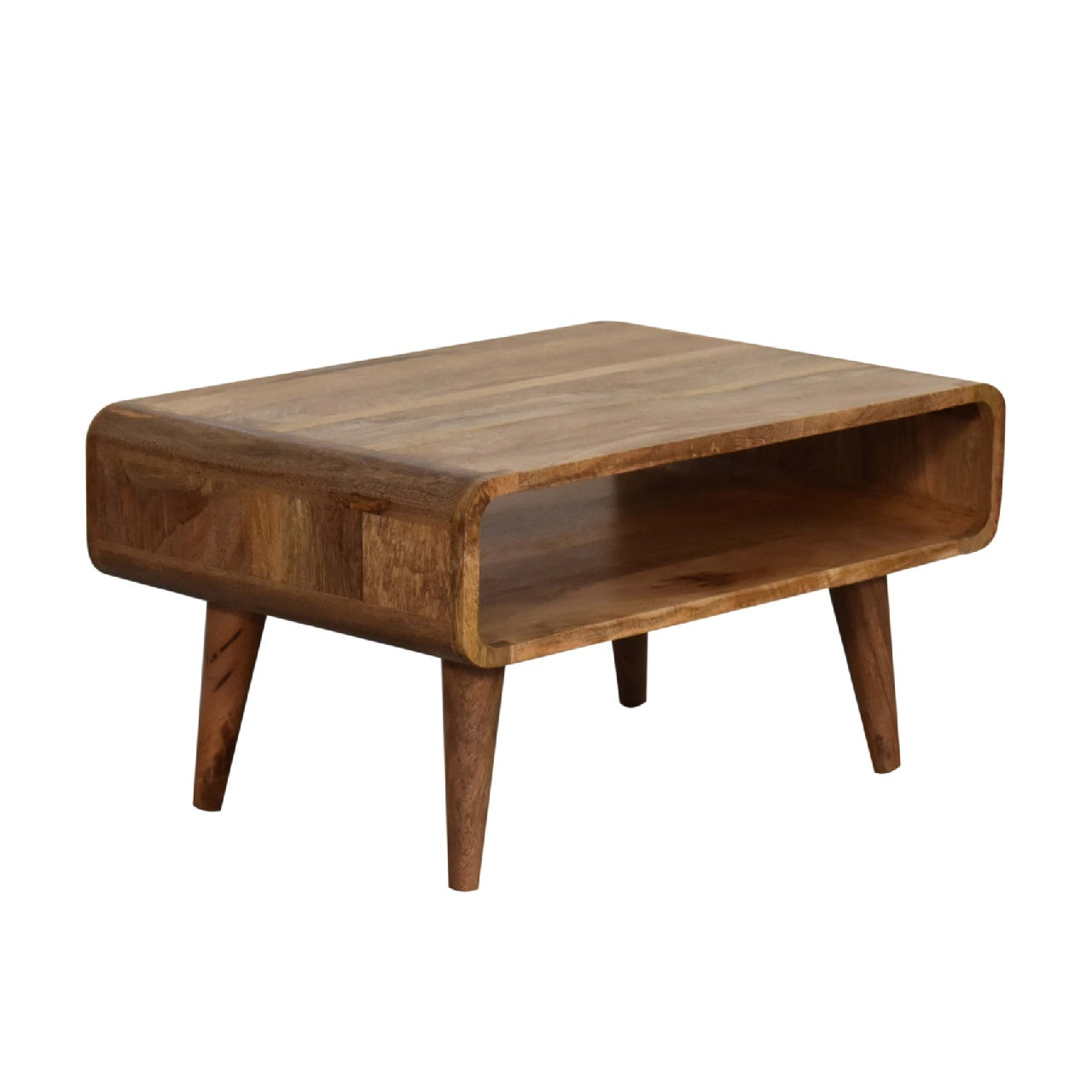 Oak-ish Media Unit Open