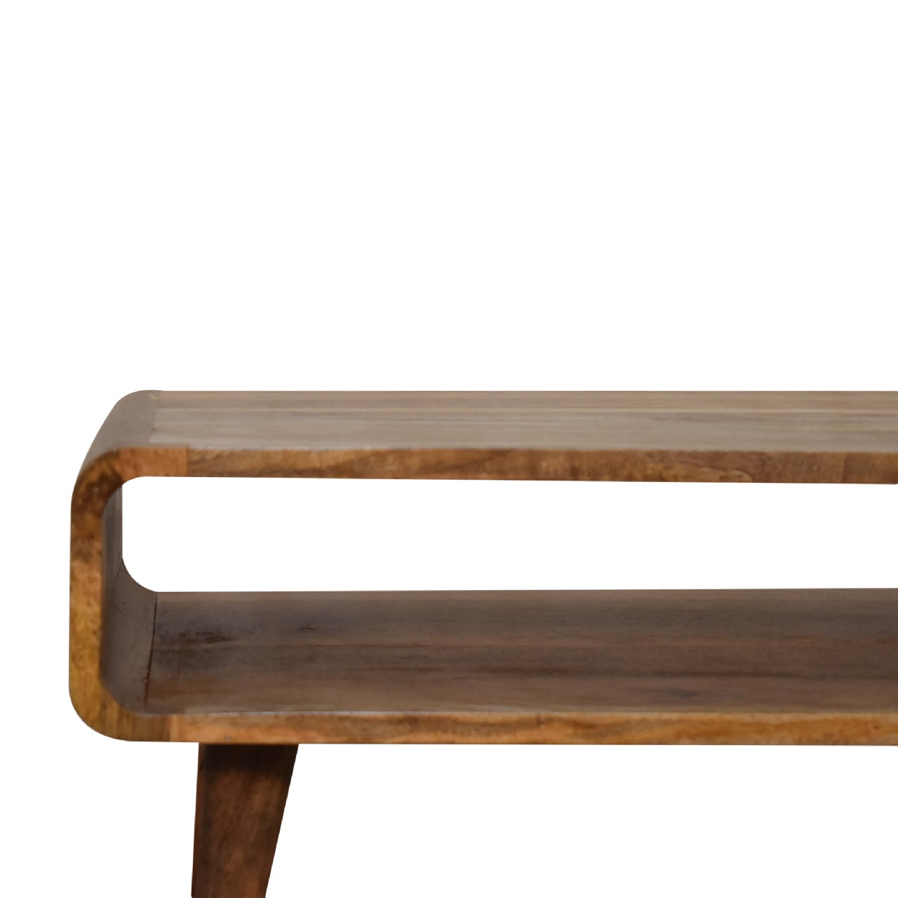 Oak-ish Media Unit Open