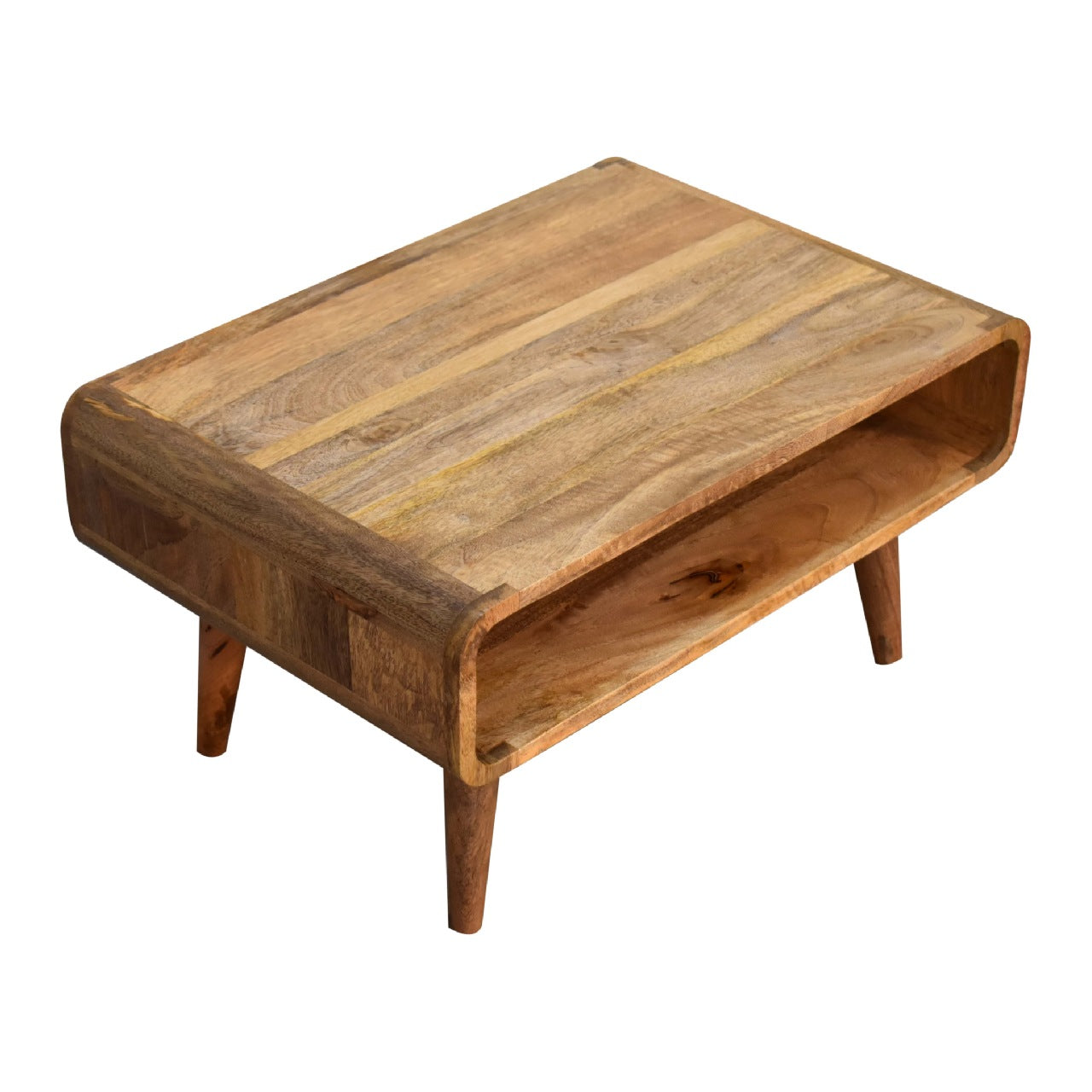 Oak-ish Media Unit Open