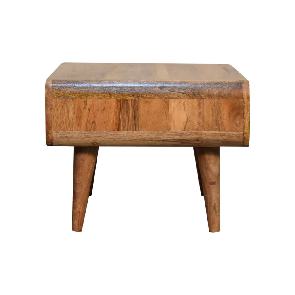 Oak-ish Media Unit Open