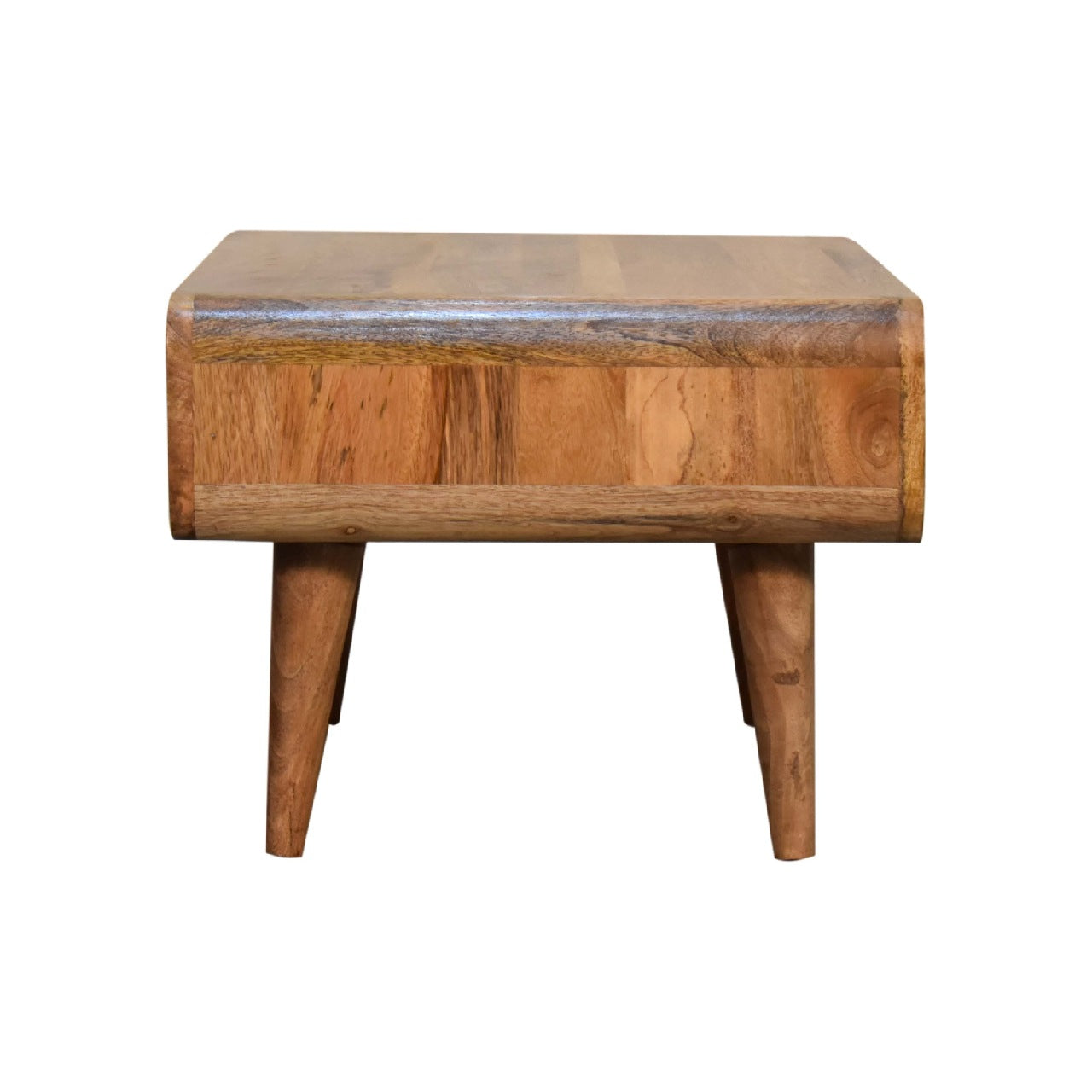 Oak-ish Media Unit Open