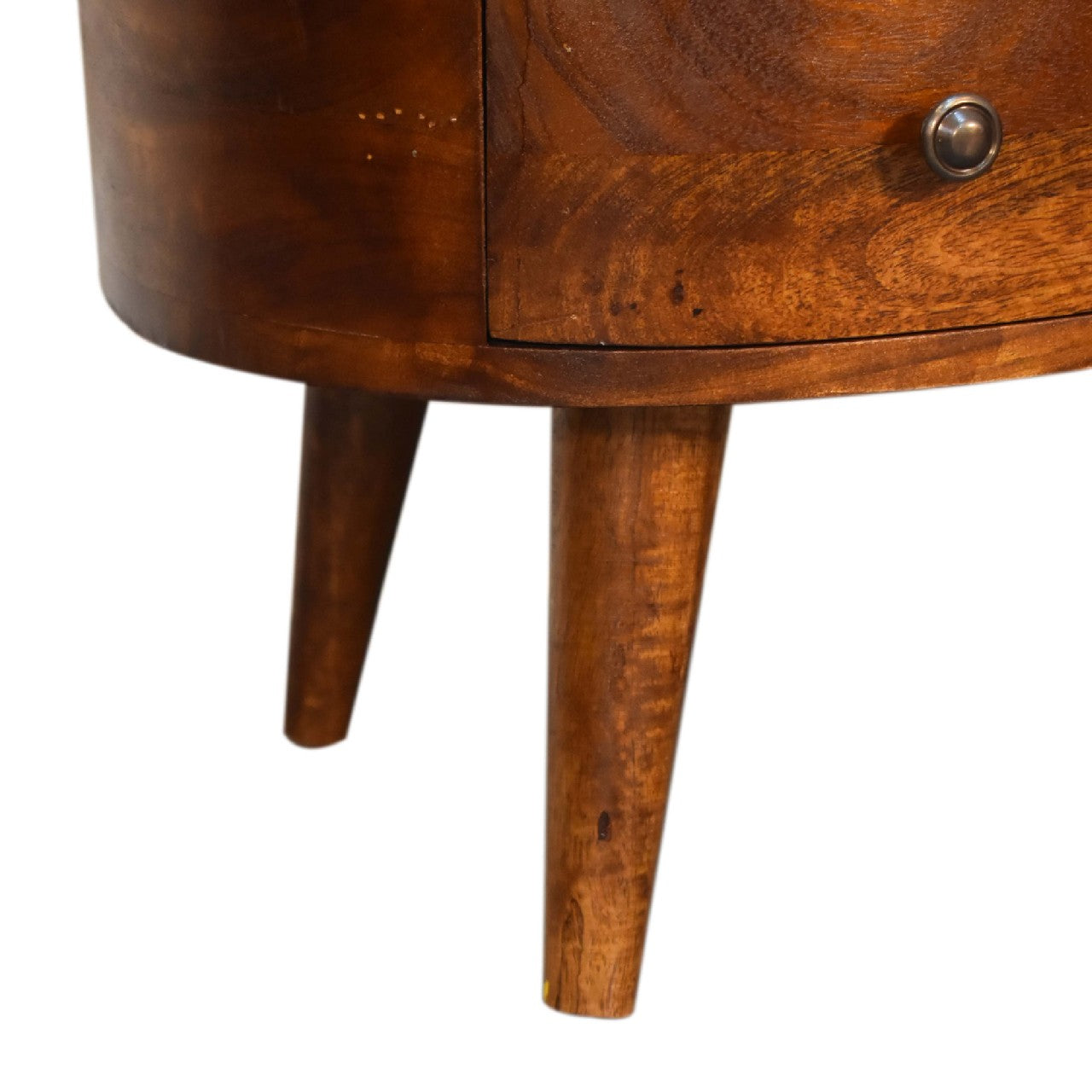 Coffee Table - Mini Chesnut Wave