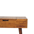 Chestnut Vanity Mini Fold