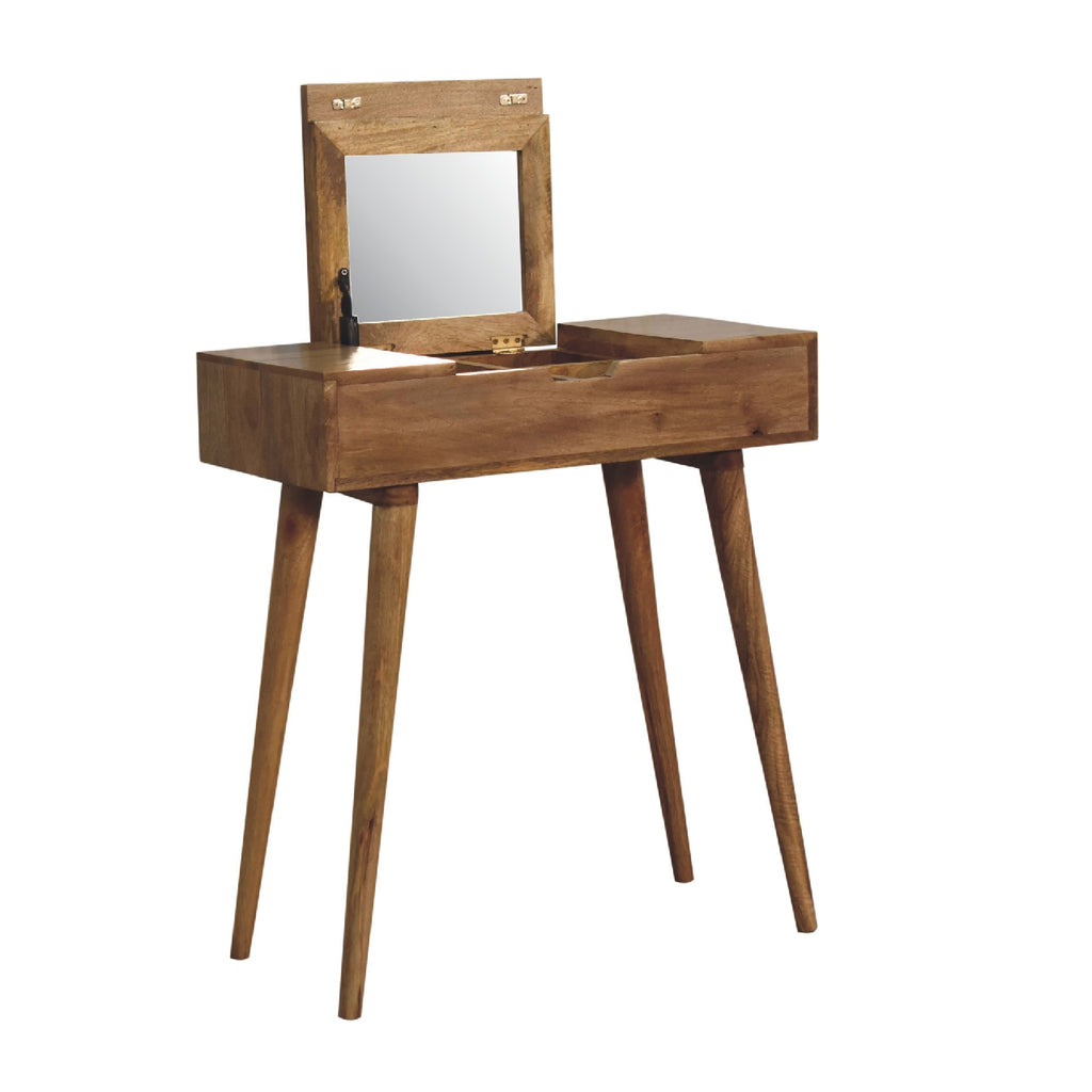 Oak-ish Dressing Table Mini