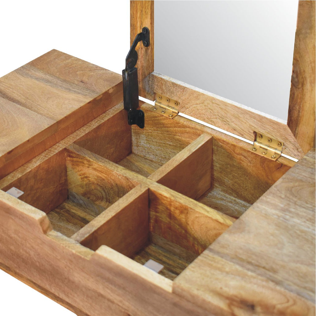 Oak-ish Dressing Table Mini