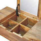Oak-ish Dressing Table Mini