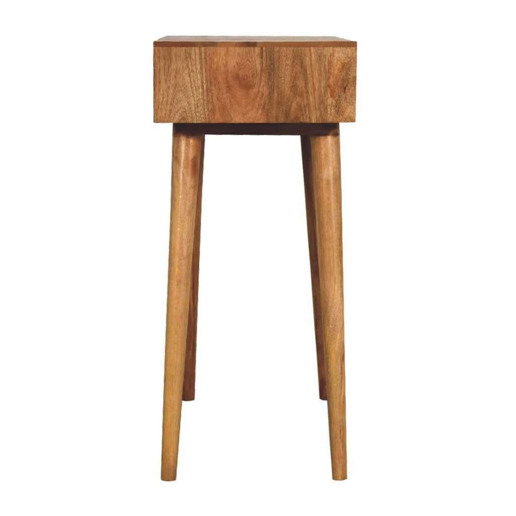 Oak-ish Dressing Table Mini