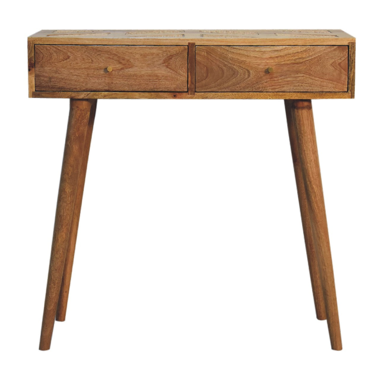 Console Table - Larissa Aztec