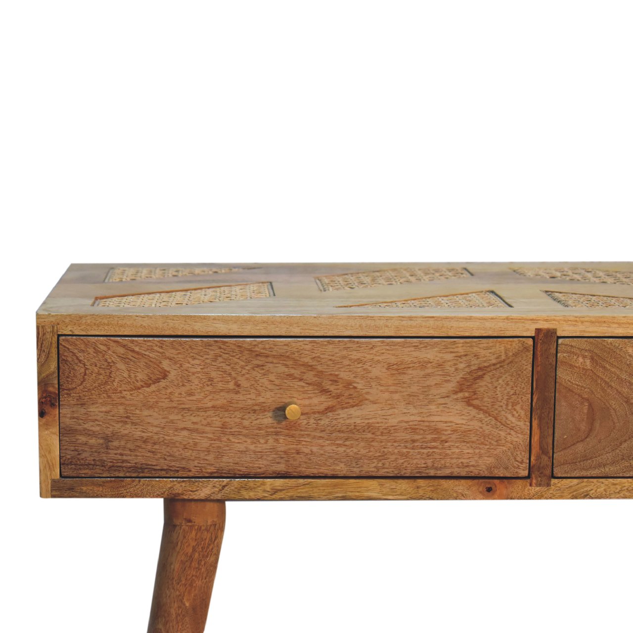 Console Table - Larissa Aztec