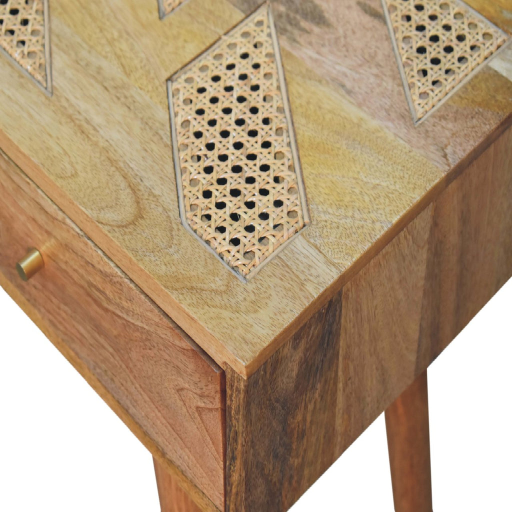 Console Table - Larissa Aztec