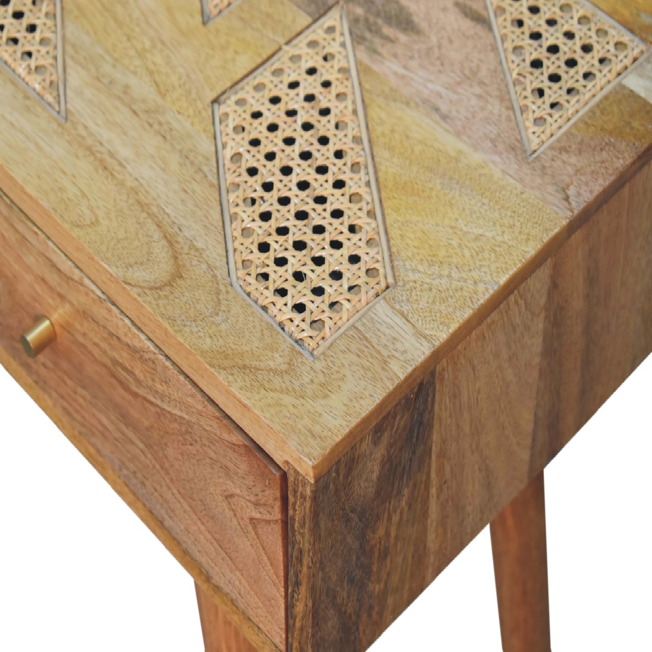 Console Table - Larissa Aztec