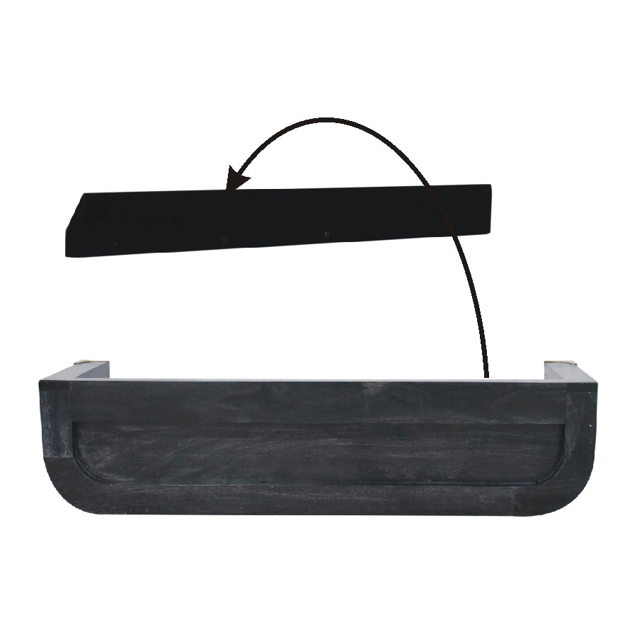 Floating Console Table - Indira