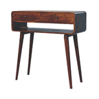 Chestnut Console Table Sonata