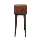 Chestnut Console Table Sonata