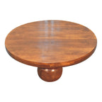 Chestnut Ball Table Central