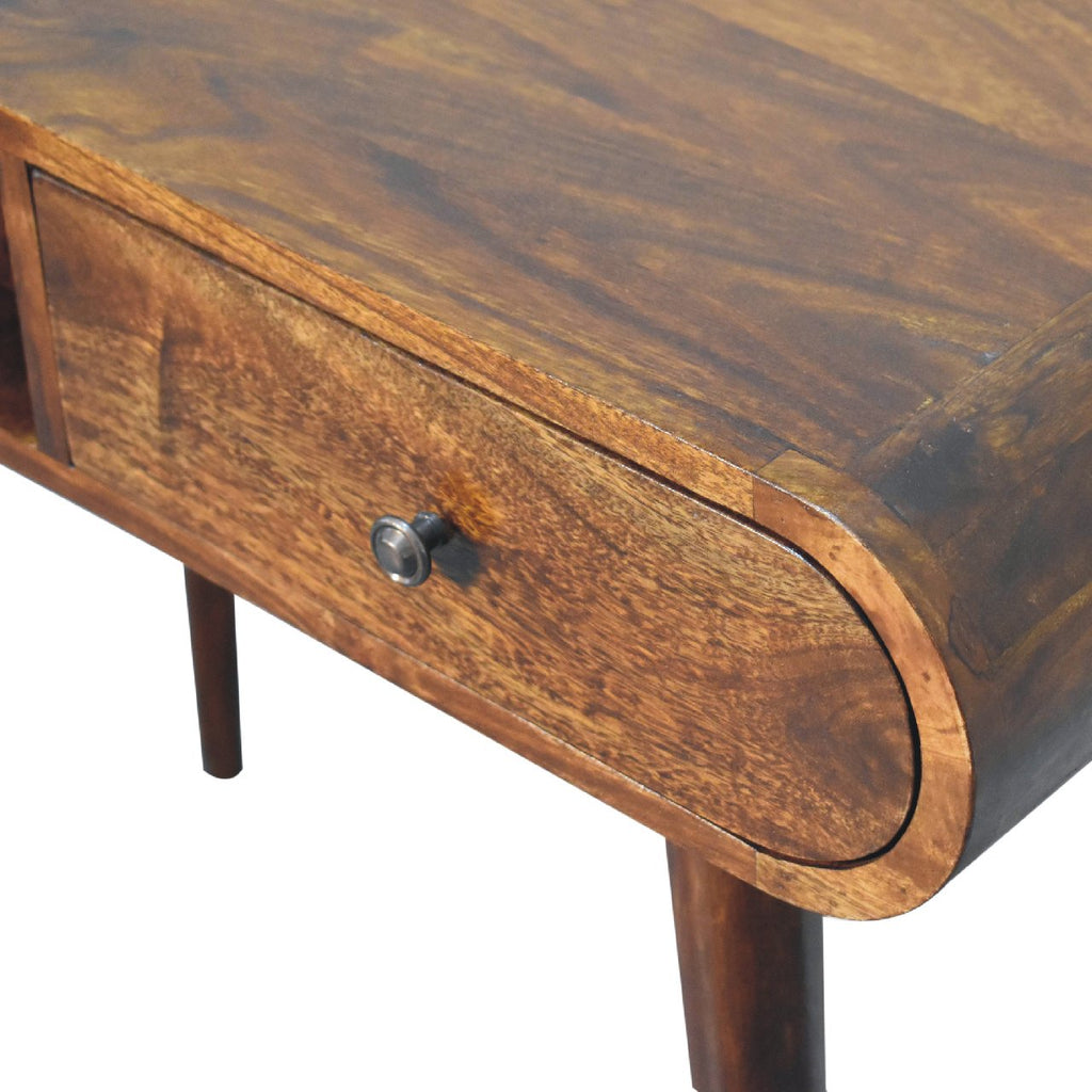 Chestnut Console - London